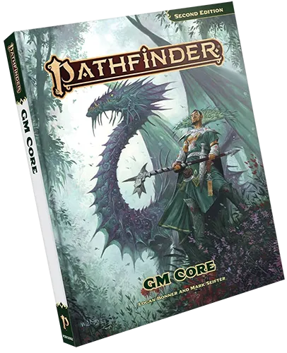 GM Core is my favourite Paizo book of late